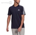 Koszulka męska adidas Essentials T-Shirt granatowa GL3734 Adidas