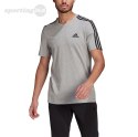 Koszulka męska adidas Essentials T-Shirt szara GL3735 Adidas