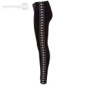 Legginsy damskie Kappa ISADOMA czarne 309075 19-4006 Kappa