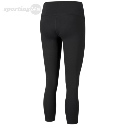 Legginsy damskie Puma Active Tights czarne 586859 01 Puma Legginsy damskie Puma Active Tights czarne 586859 01 Puma