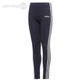 Legginsy dla dzieci adidas Essentials 3S Tight granatowe EH6164 Adidas