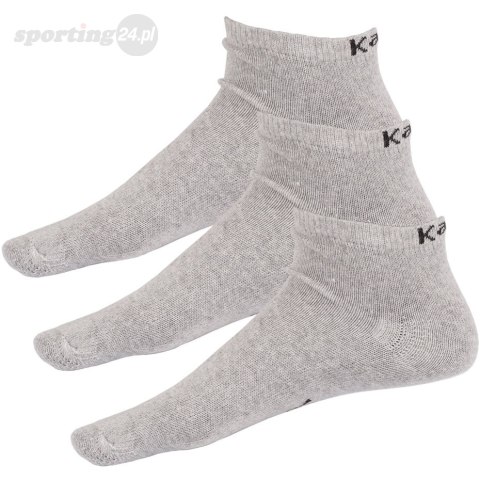 Skarpety Kappa Sonor szare 704275 19M Kappa Skarpety Kappa Sonor szare 704275 19M Kappa
