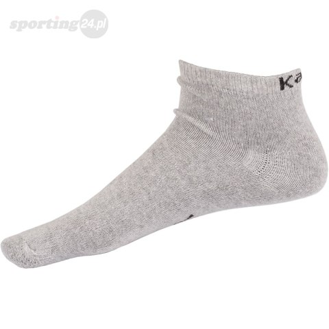 Skarpety Kappa Sonor szare 704275 19M Kappa Skarpety Kappa Sonor szare 704275 19M Kappa