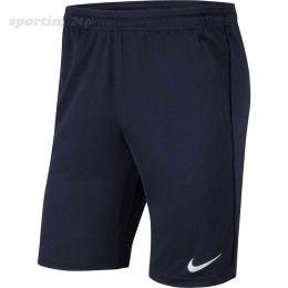 Spodenki damskie Nike Df Park 20 Short Kz granatowe CW6154 451 Nike Team