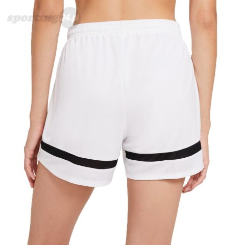 Spodenki damskie Nike Dri-FIT Academy białe CV2649 100 Nike Football Spodenki damskie Nike Dri-FIT Academy białe CV2649 100 Nike Football