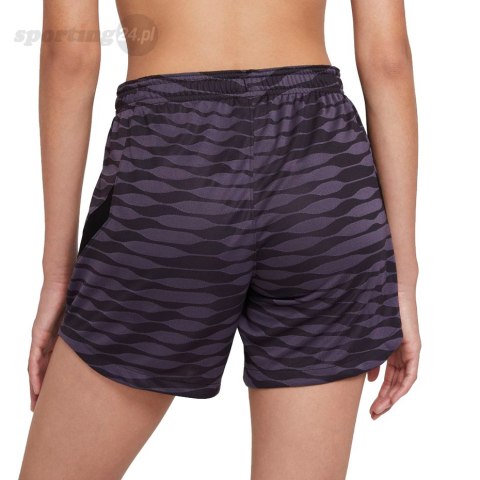 Spodenki damskie Nike Dri-FIT Strike fioletowe CW6095 012 Nike Football Spodenki damskie Nike Dri-FIT Strike fioletowe CW6095 012 Nike Football