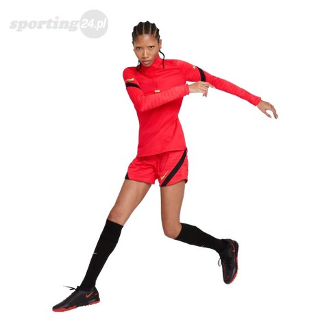 Spodenki damskie Nike Dri-FIT Strike różowe CW6095 660 Nike Football Spodenki damskie Nike Dri-FIT Strike różowe CW6095 660 Nike Football