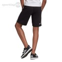 Spodenki dla dzieci adidas Essentials 3 Stripes Knit Short czarne DV1796 Adidas