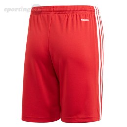 Spodenki dla dzieci adidas Squadra 21 Short Youth czerwone GN5761 Adidas teamwear