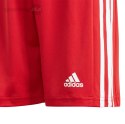 Spodenki dla dzieci adidas Squadra 21 Short Youth czerwone GN5761 Adidas teamwear