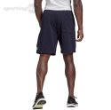 Spodenki męskie adidas Must Have BOS Short French Terry granatowe FM6349 Adidas