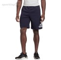 Spodenki męskie adidas Must Have BOS Short French Terry granatowe FM6349 Adidas