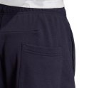 Spodenki męskie adidas Must Have BOS Short French Terry granatowe FM6349 Adidas