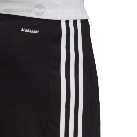 Spodenki męskie adidas Squadra 21 Short czarne GN5776 Adidas teamwear Spodenki męskie adidas Squadra 21 Short czarne GN5776 Adidas teamwear