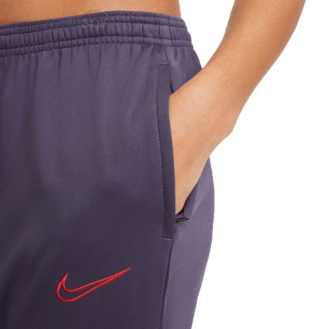 Spodnie damskie Nike Dri-FIT Academy fioletowe CV2665 573 Nike Football Spodnie damskie Nike Dri-FIT Academy fioletowe CV2665 573 Nike Football