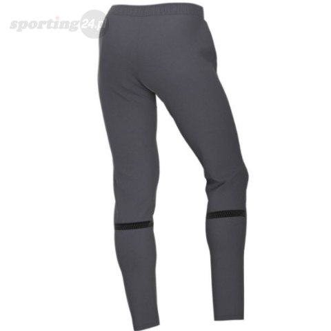 Spodnie damskie Nike Dri-FIT Academy szare CV2665 060 Nike Football Spodnie damskie Nike Dri-FIT Academy szare CV2665 060 Nike Football