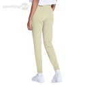 Spodnie damskie Nike Essntl Flc Mr Pnt Tight beżowe BV4099 113 Nike