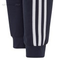 Spodnie dla dzieci adidas Youth Boys Essentials 3 Stripes Pants granatowe EJ6275 Adidas