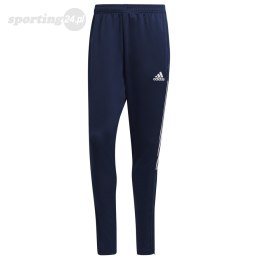 Spodnie męskie adidas Tiro 21 Track Pants granatowe GE5425 Adidas teamwear