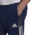 Spodnie męskie adidas Tiro 21 Track Pants granatowe GE5425 Adidas teamwear