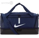 Torba Nike Academy Team M Hardcase granatowa CU8096 410 Nike Team