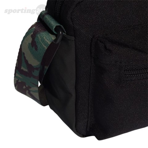 Torebka na ramię adidas Clsc Camo Org czarna GN2062 Adidas Torebka na ramię adidas Clsc Camo Org czarna GN2062 Adidas