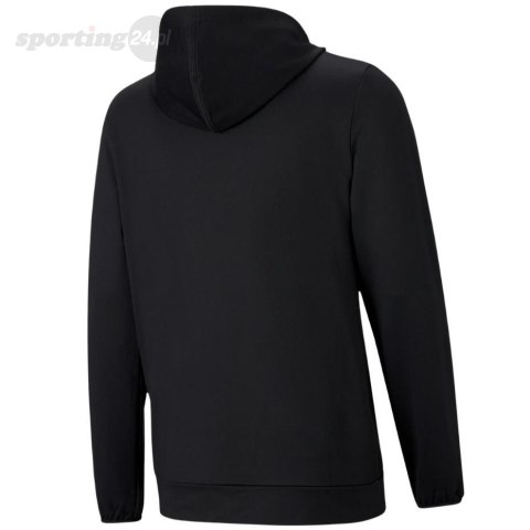 Bluza męska Puma RTG FZ Hoodie czarna 585832 01 Puma Bluza męska Puma RTG FZ Hoodie czarna 585832 01 Puma