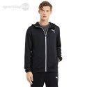 Bluza męska Puma RTG FZ Hoodie czarna 585832 01 Puma Bluza męska Puma RTG FZ Hoodie czarna 585832 01 Puma