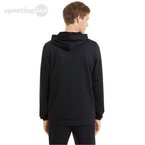 Bluza męska Puma RTG FZ Hoodie czarna 585832 01 Puma Bluza męska Puma RTG FZ Hoodie czarna 585832 01 Puma