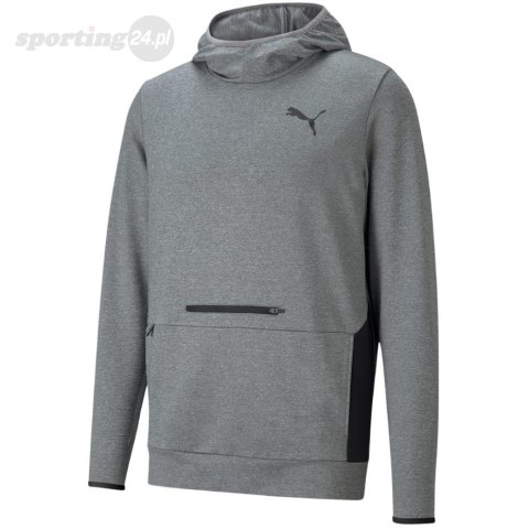 Bluza męska Puma Rtg Hoodie Medium szara 585831 03 Puma Bluza męska Puma Rtg Hoodie Medium szara 585831 03 Puma