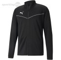 Bluza męska Puma teamRISE Training Poly Jacket czarna 657392 03 Puma Bluza męska Puma teamRISE Training Poly Jacket czarna 657392 03 Puma