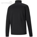 Bluza męska Puma teamRISE Training Poly Jacket czarna 657392 03 Puma Bluza męska Puma teamRISE Training Poly Jacket czarna 657392 03 Puma