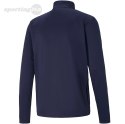 Bluza męska Puma teamRISE Training Poly Jacket granatowa 657392 06 Puma Bluza męska Puma teamRISE Training Poly Jacket granatowa 657392 06 Puma