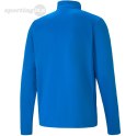 Bluza męska Puma teamRISE Training Poly Jacket niebieska 657392 02 Puma Bluza męska Puma teamRISE Training Poly Jacket niebieska 657392 02 Puma