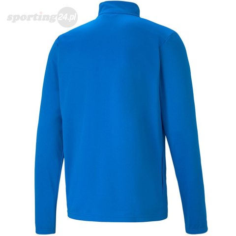 Bluza męska Puma teamRISE Training Poly Jacket niebieska 657392 02 Puma Bluza męska Puma teamRISE Training Poly Jacket niebieska 657392 02 Puma