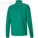 Bluza męska Puma teamRISE Training Poly Jacket zielona 657392 05 Puma Bluza męska Puma teamRISE Training Poly Jacket zielona 657392 05 Puma
