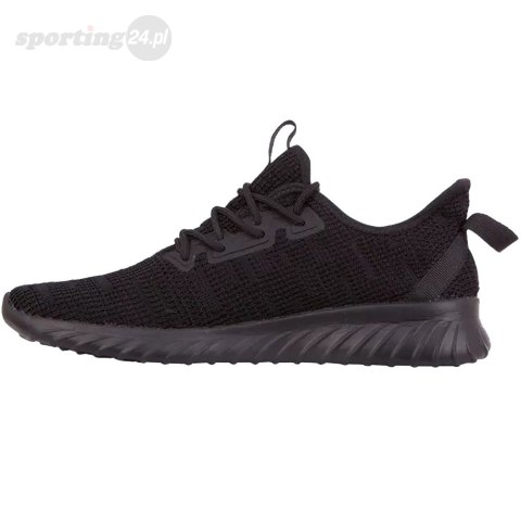 Buty Kappa Capilot czarne 242961 1111 Kappa Buty Kappa Capilot czarne 242961 1111 Kappa