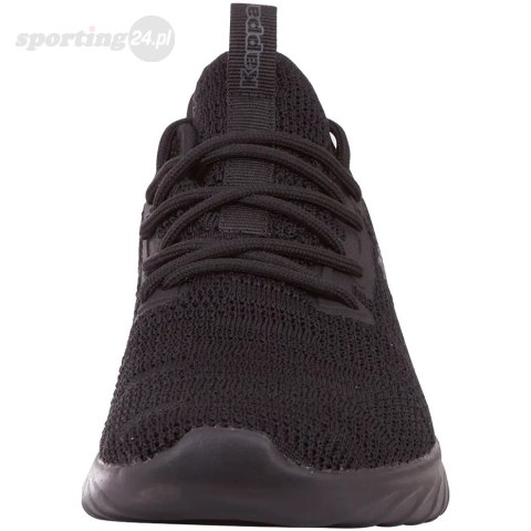 Buty Kappa Capilot czarne 242961 1111 Kappa Buty Kappa Capilot czarne 242961 1111 Kappa