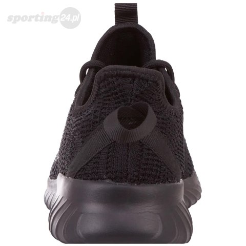 Buty Kappa Capilot czarne 242961 1111 Kappa Buty Kappa Capilot czarne 242961 1111 Kappa