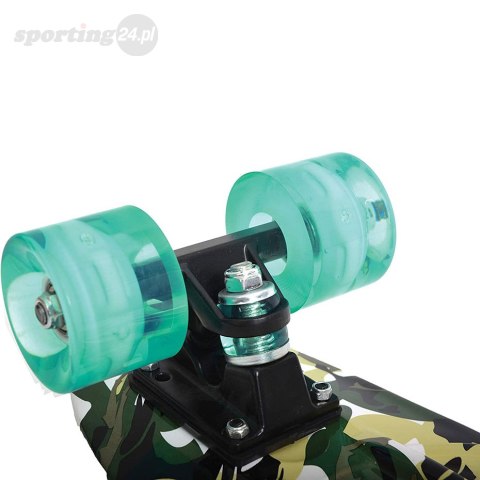 Deskorolka Schildkrot Retro Camouflage 510781 Schildkrot Deskorolka Schildkrot Retro Camouflage 510781 Schildkrot