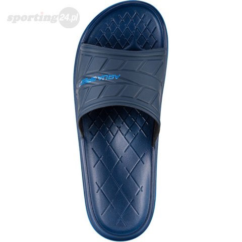 Klapki Aqua-Speed Aspen granatowo-niebieskie kol.42 AQUA-SPEED Klapki Aqua-Speed Aspen granatowo-niebieskie kol.42 AQUA-SPEED