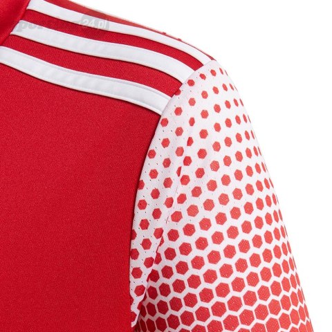 Koszulka dla dzieci adidas Regista 20 Jersey Youth czerwona FI4565 Adidas teamwear Koszulka dla dzieci adidas Regista 20 Jersey Youth czerwona FI4565 Adidas teamwear