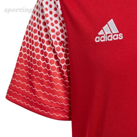 Koszulka dla dzieci adidas Regista 20 Jersey Youth czerwona FI4565 Adidas teamwear Koszulka dla dzieci adidas Regista 20 Jersey Youth czerwona FI4565 Adidas teamwear
