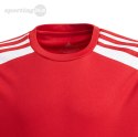 Koszulka dla dzieci adidas Squadra 21 Jersey Youth czerwona GN5746 Adidas teamwear