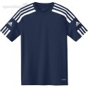 Koszulka dla dzieci adidas Squadra 21 Jersey Youth granatowa GN5745 Adidas teamwear