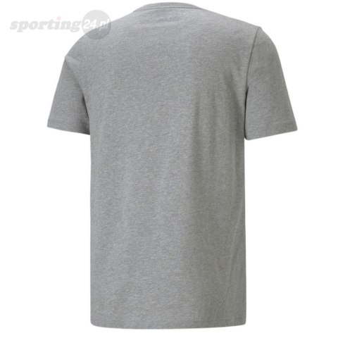 Koszulka męska Puma ESS Small Logo Tee szara 586668 53 Puma Koszulka męska Puma ESS Small Logo Tee szara 586668 53 Puma