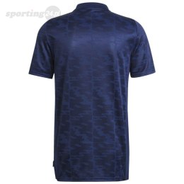 Koszulka męska adidas Condivo 21 Jersey Primeblue granatowa GJ6801 Adidas teamwear