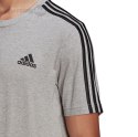 Koszulka męska adidas Essentials T-Shirt szara GL3735 Adidas