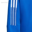 Kurtka dla dzieci adidas Tiro 21 Windbreaker Youth niebieska GP4978 Adidas teamwear