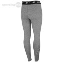 Legginsy damskie 4F szary melanż NOSH4 SPDF001 25M 4F Legginsy damskie 4F szary melanż NOSH4 SPDF001 25M 4F